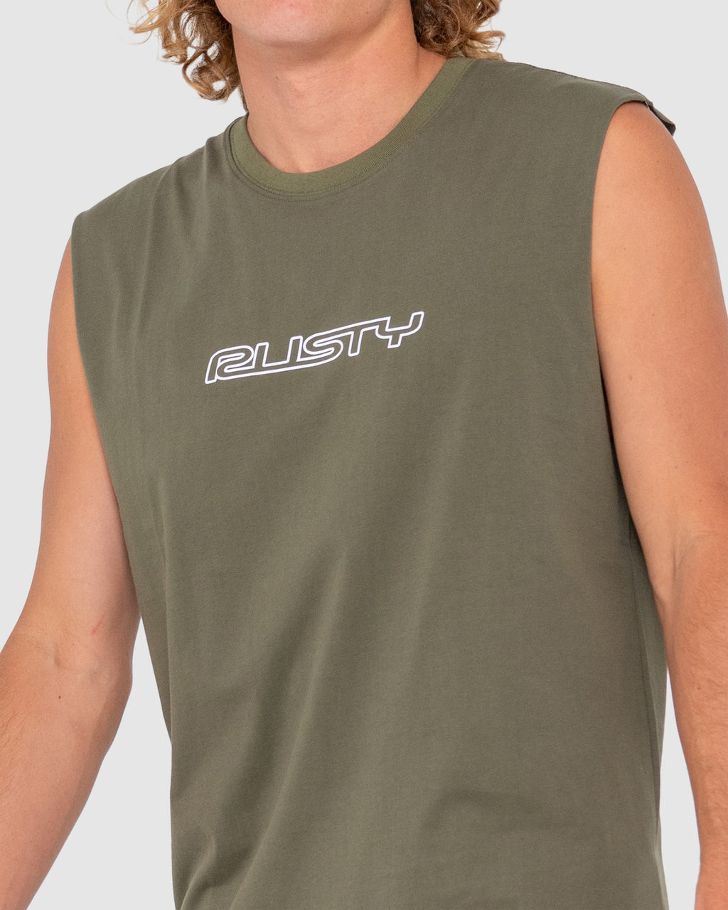 MENS FLIP DADDY TANK TOP