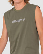MENS FLIP DADDY TANK TOP