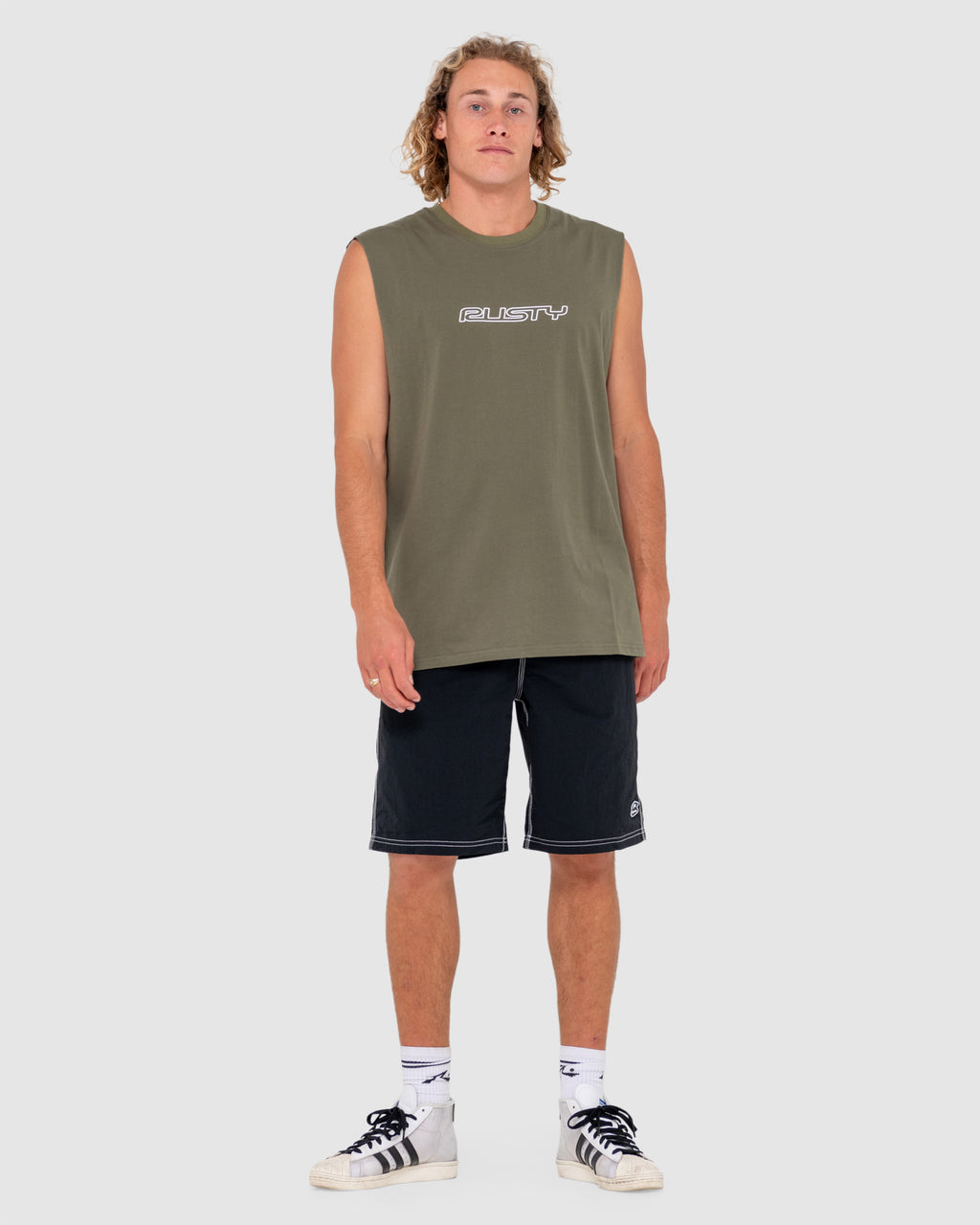 MENS FLIP DADDY TANK TOP