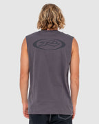 MENS SLOWMO OVERDYE TANK TOP