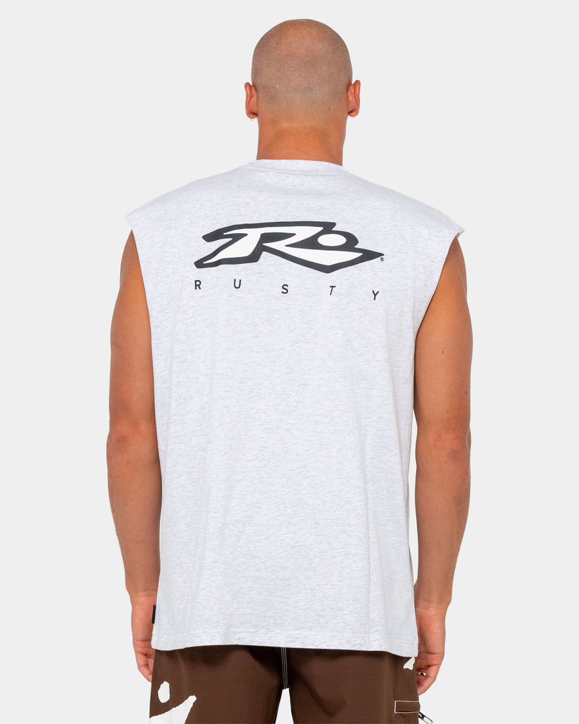 Mens Registered Muscle Shirt