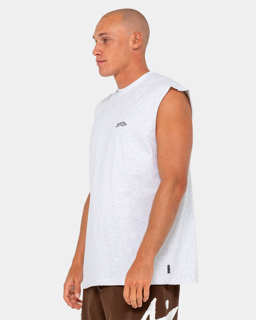 Mens Registered Muscle Shirt