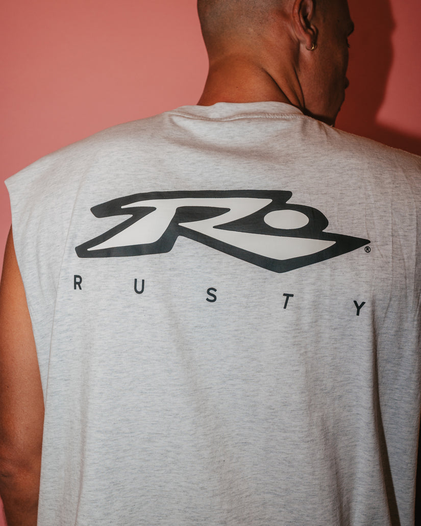 Mens Registered Muscle Shirt