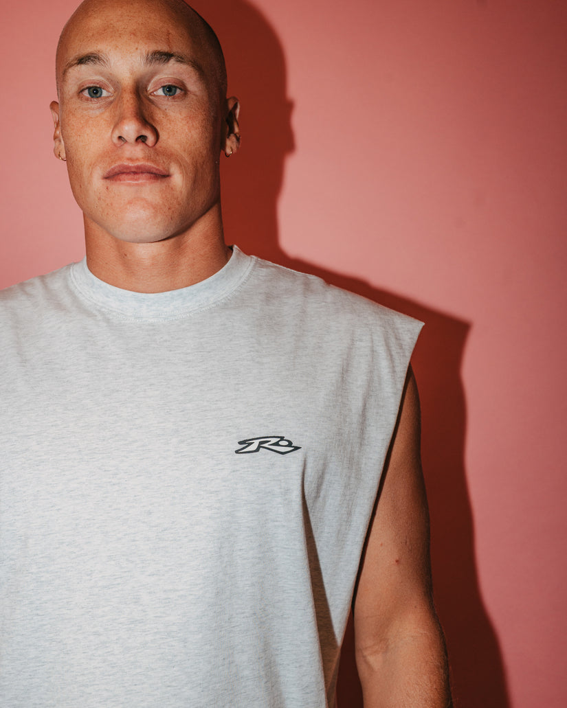 Mens Registered Muscle Shirt