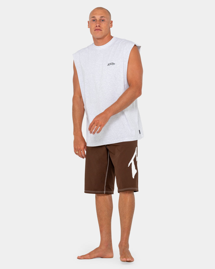 Mens Registered Muscle Shirt