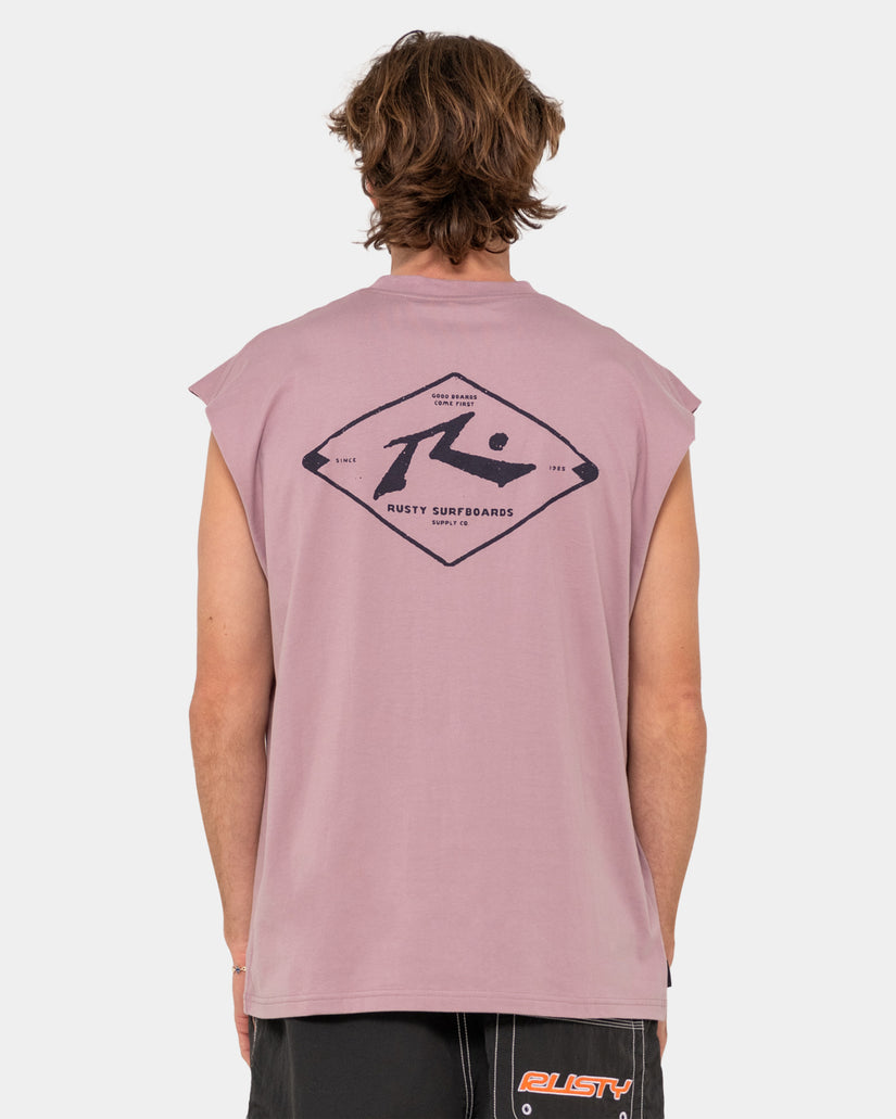 Mens Wull Wolume 2.0 Muscle Shirt