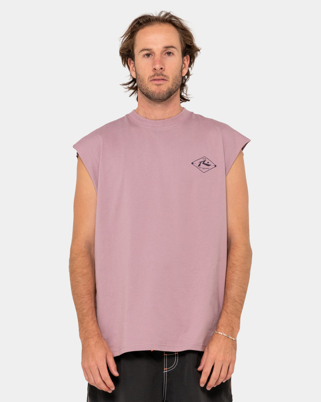 Mens Wull Wolume 2.0 Muscle Shirt