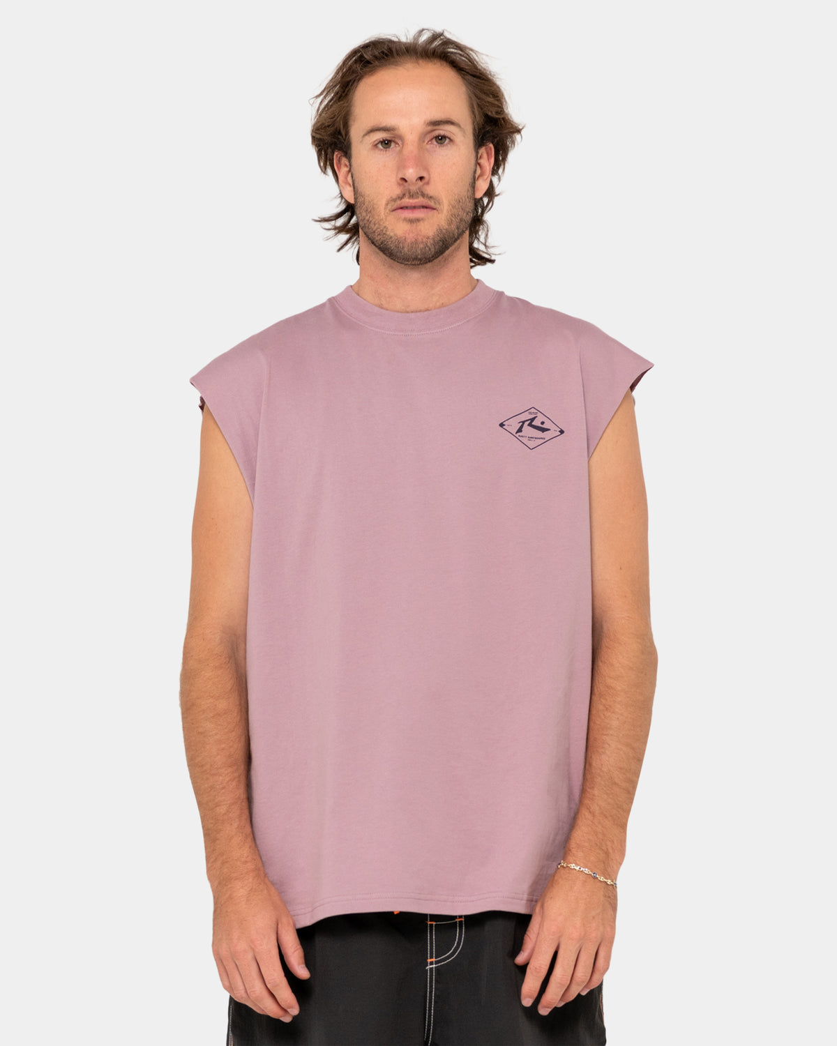 Mens Wull Wolume 2.0 Muscle Shirt