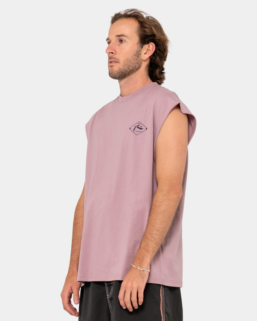 Mens Wull Wolume 2.0 Muscle Shirt