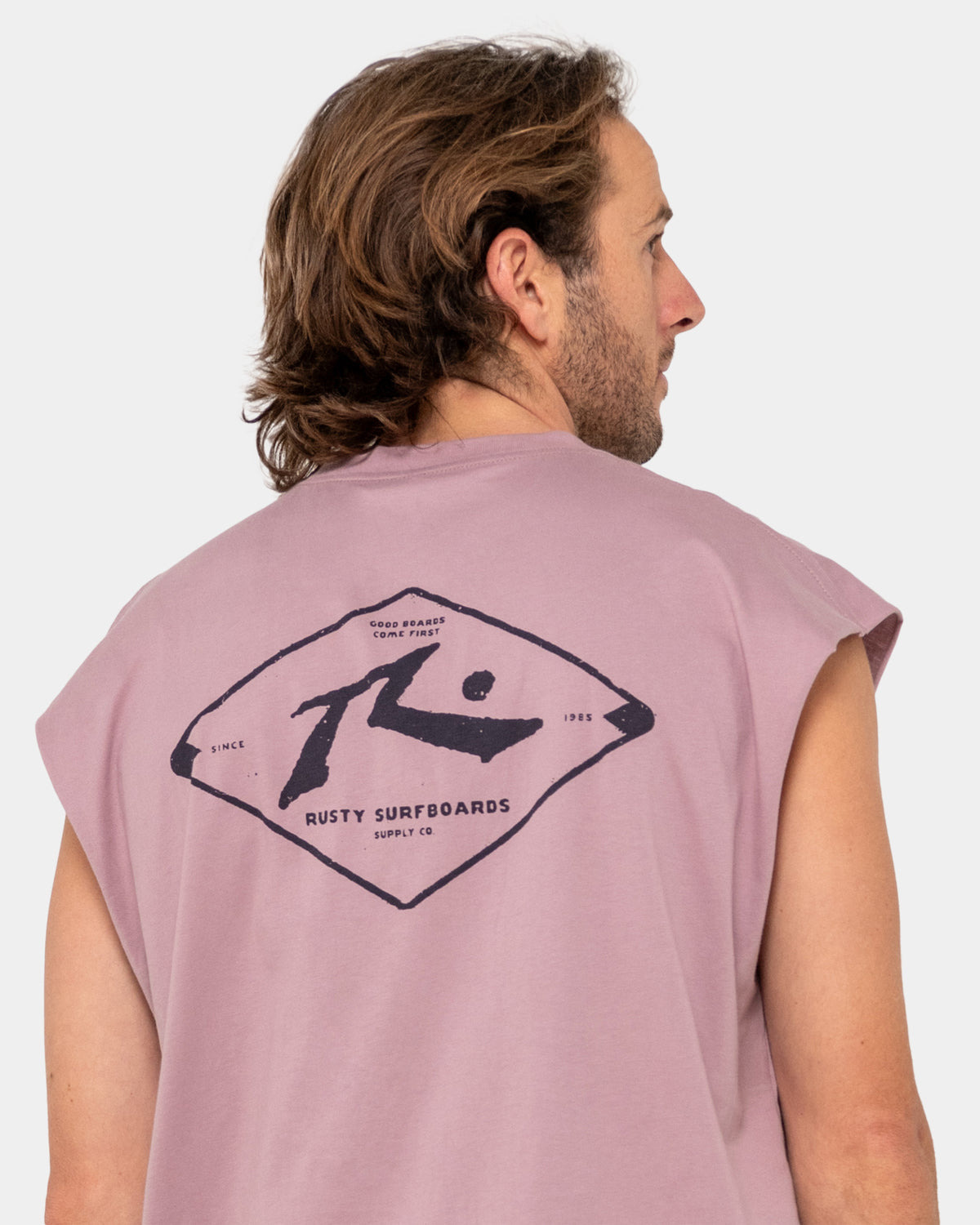Mens Wull Wolume 2.0 Muscle Shirt
