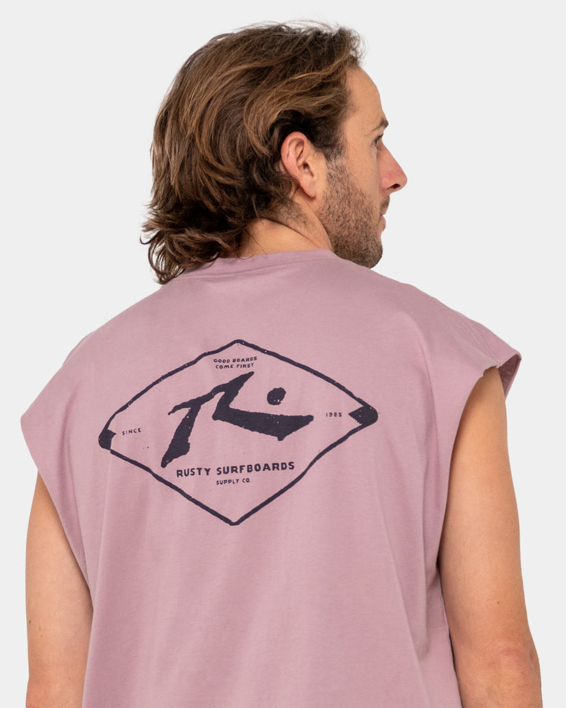 Mens Wull Wolume 2.0 Muscle Shirt