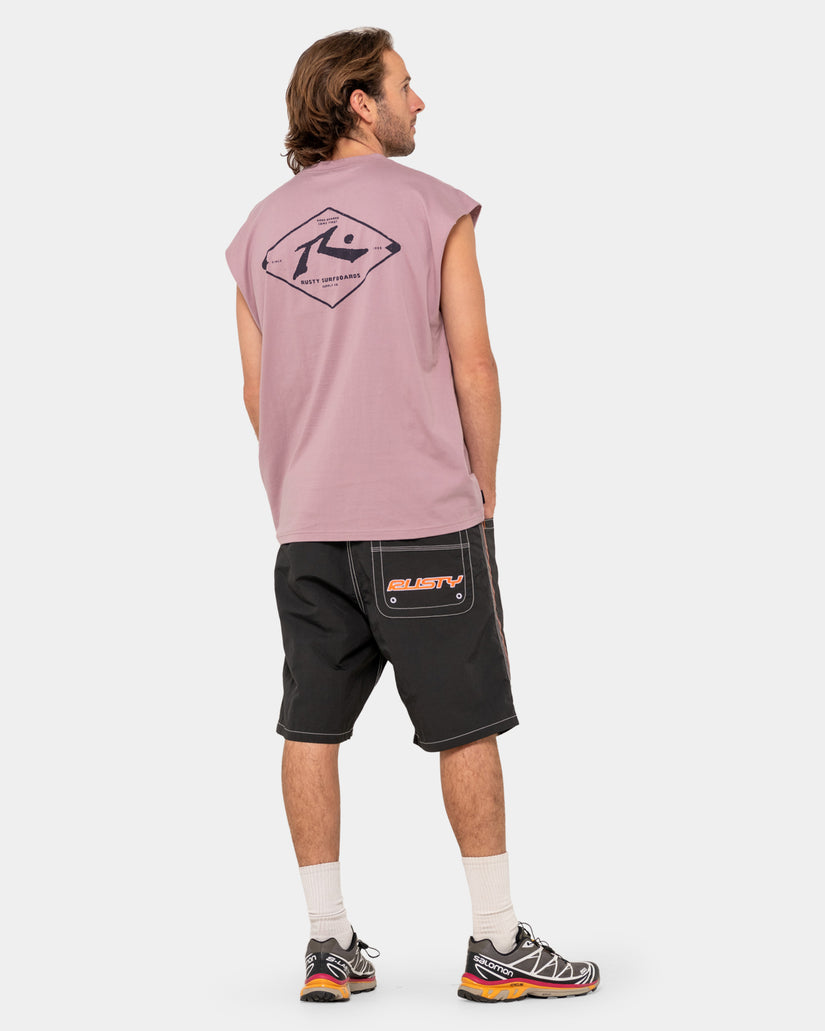 Mens Wull Wolume 2.0 Muscle Shirt