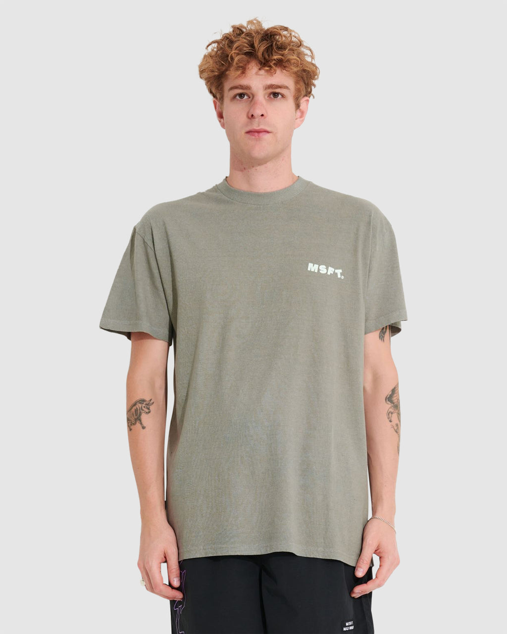 MENS SISTER COAST 50-50 T-SHIRT