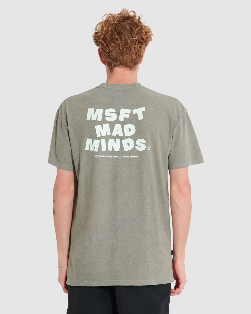 MENS SISTER COAST 50-50 T-SHIRT