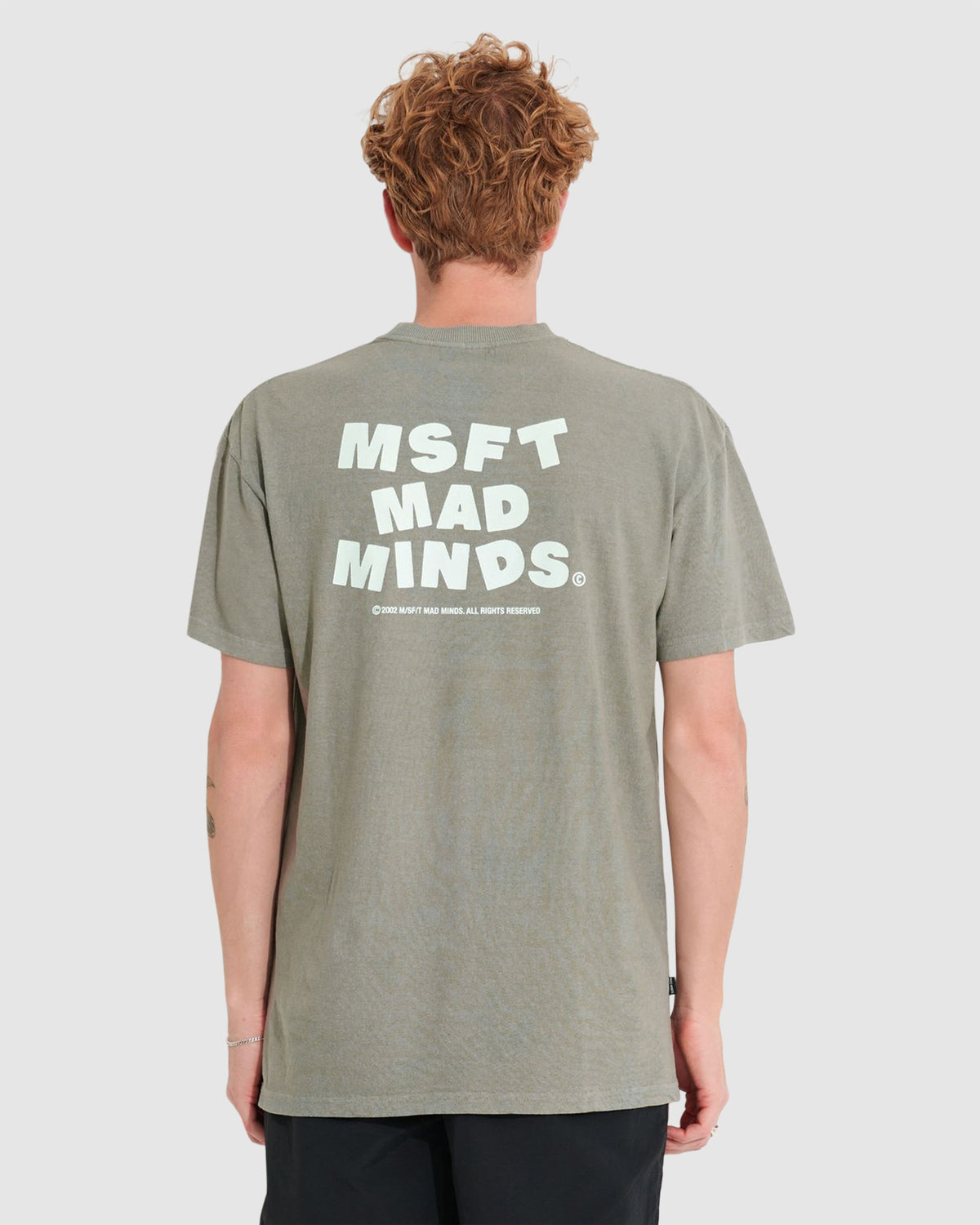 MENS SISTER COAST 50-50 T-SHIRT