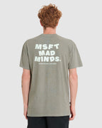 MENS SISTER COAST 50-50 T-SHIRT