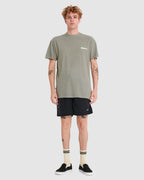 MENS SISTER COAST 50-50 T-SHIRT