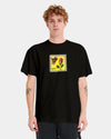 MENS BOLD AND STARVING 50-50 T-SHIRT