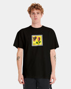 MENS BOLD AND STARVING 50-50 T-SHIRT