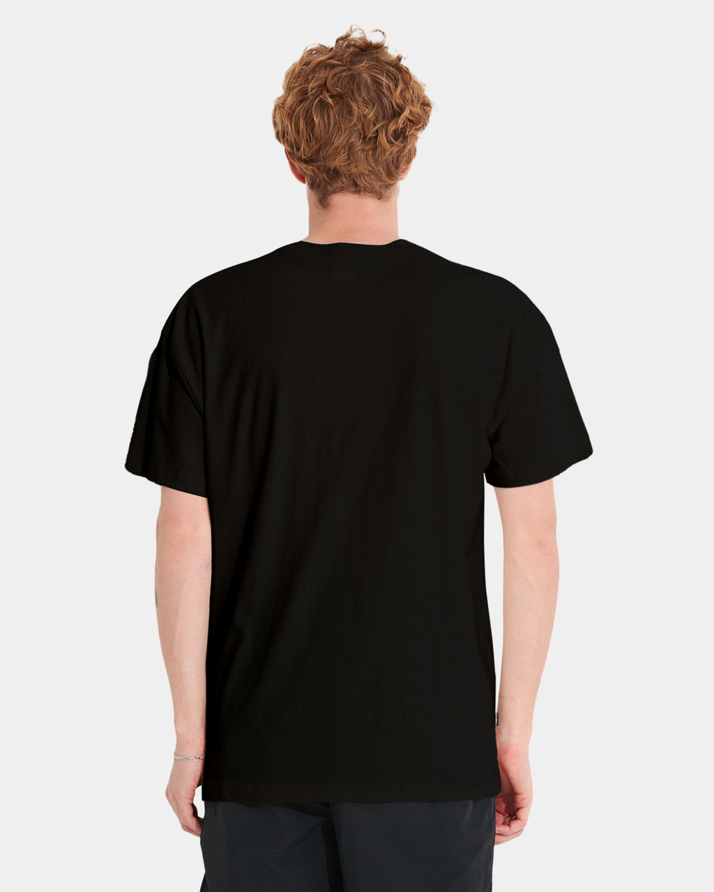 MENS BOLD AND STARVING 50-50 T-SHIRT