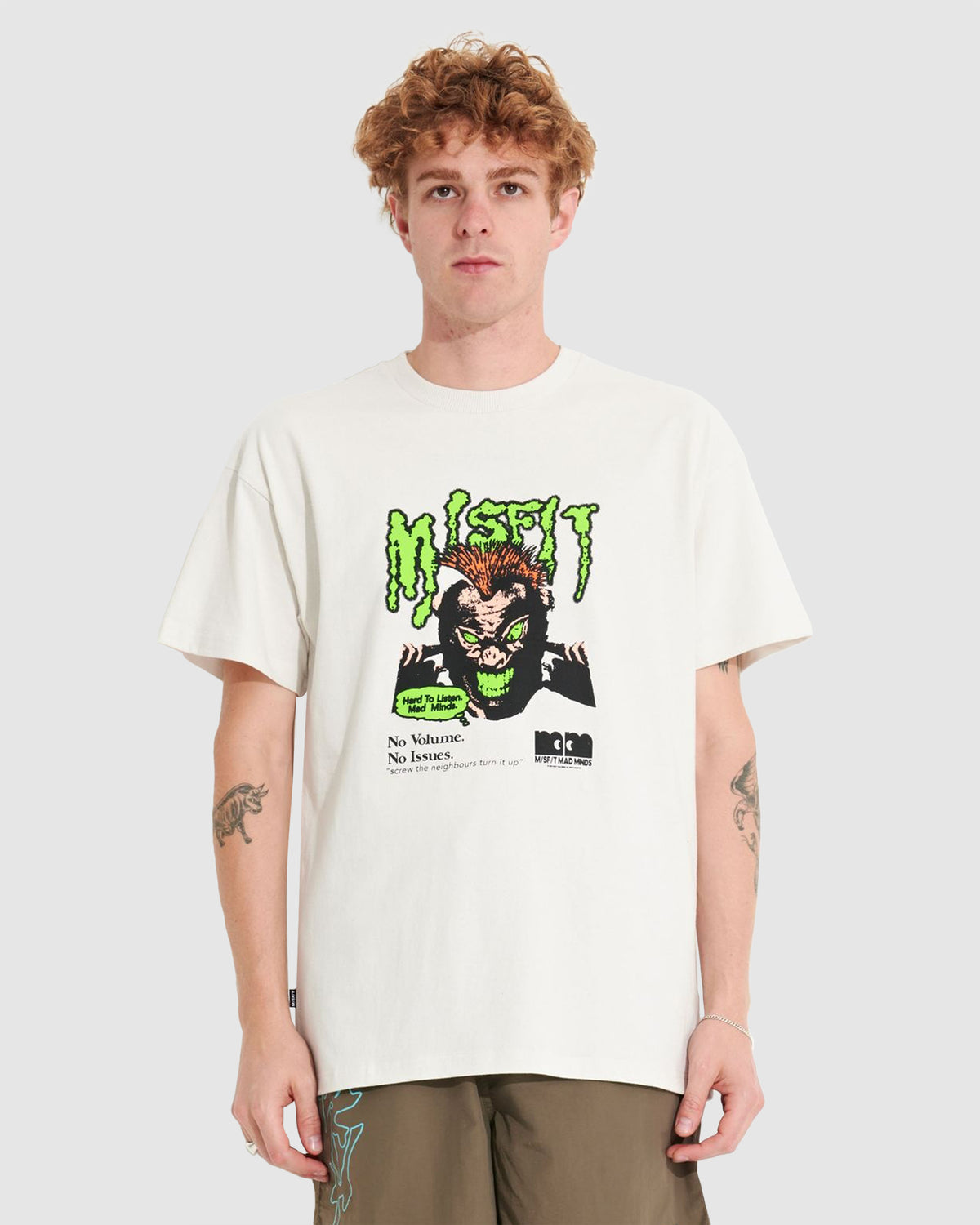 MENS NEW ISSUES 50-50 T-SHIRT