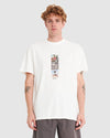 MENS HONG KONG GARDEN 50-50 T-SHIRT