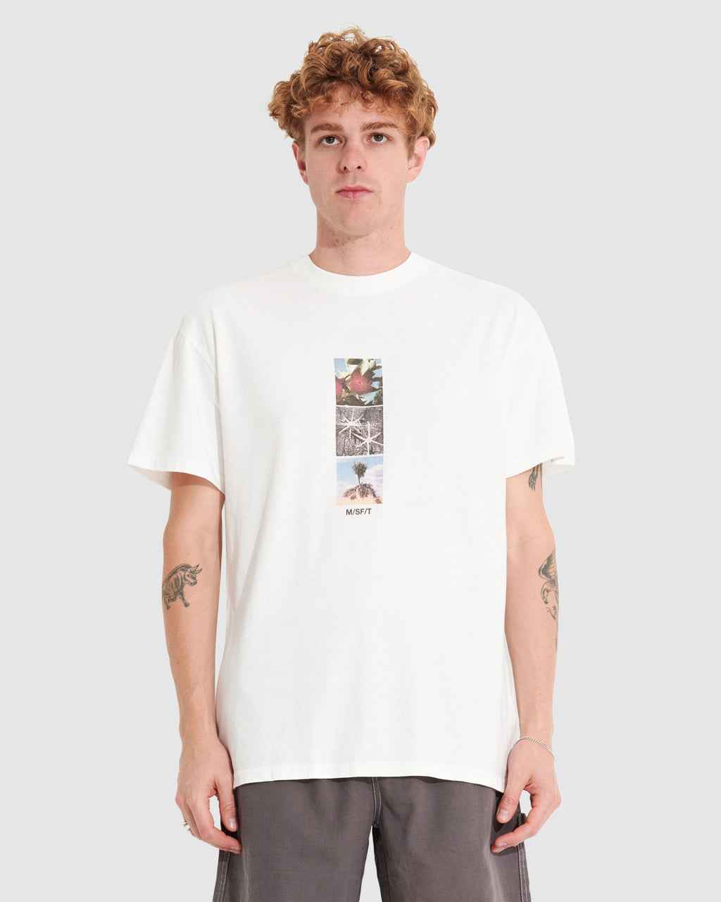 MENS HONG KONG GARDEN 50-50 T-SHIRT