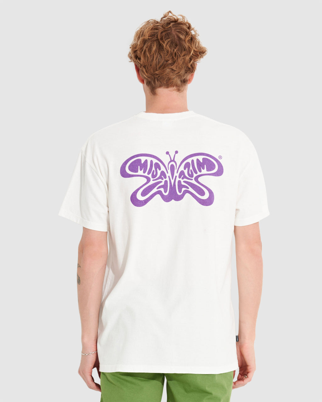 MENS ACETIME REVERSE T-SHIRT
