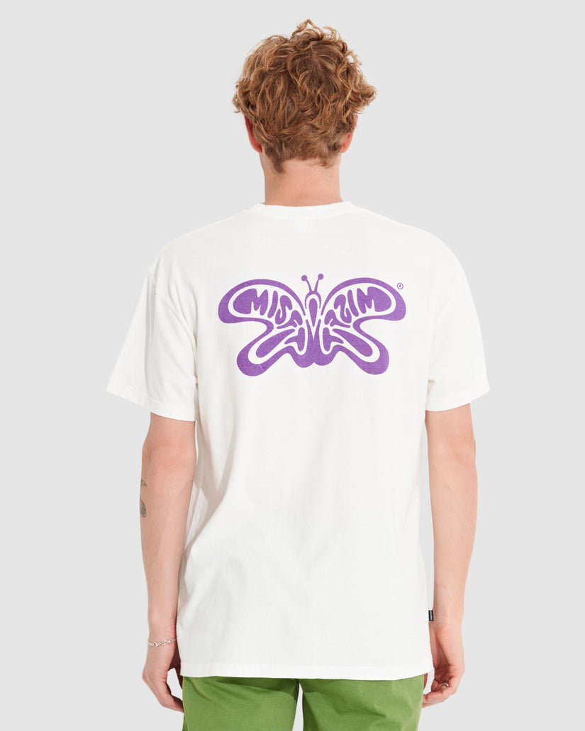 MENS ACETIME REVERSE T-SHIRT