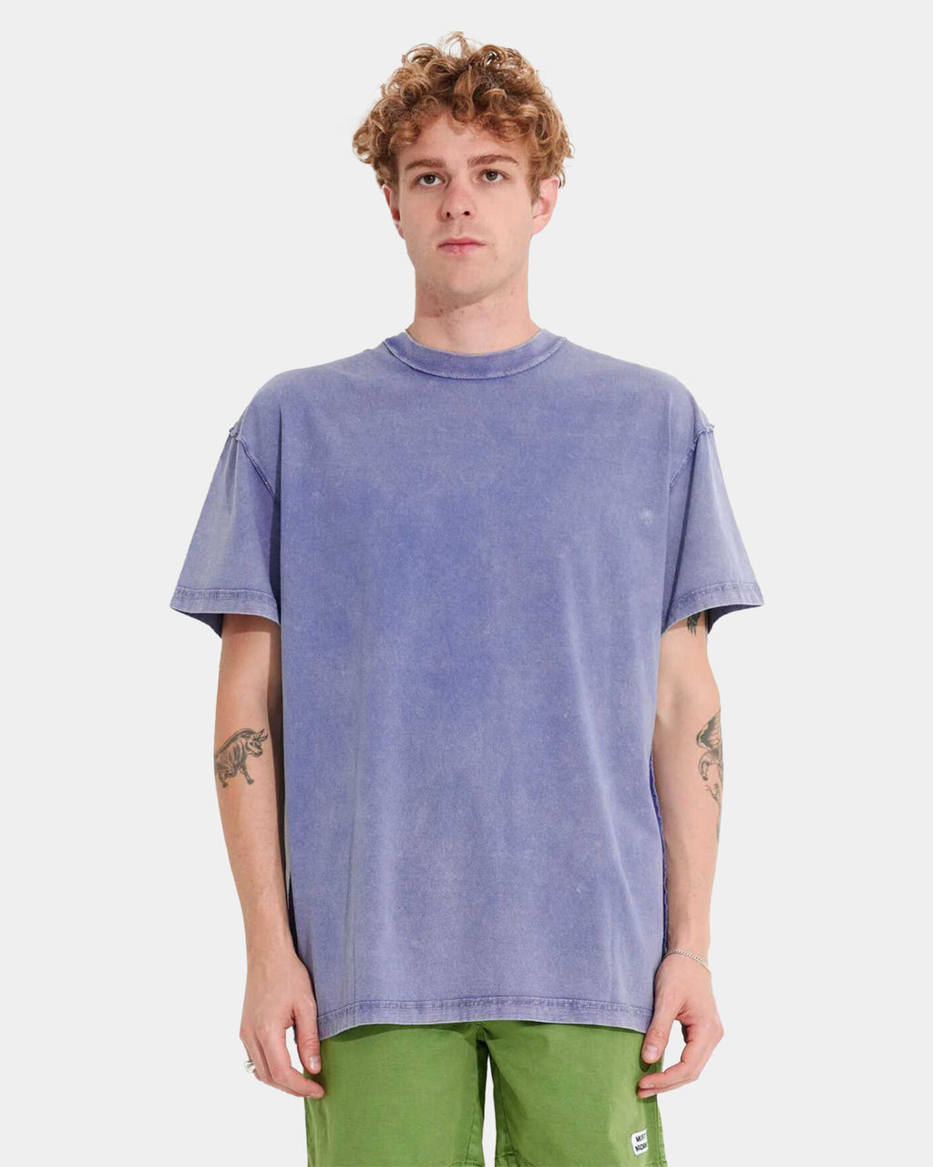 MENS ACETIME REVERSE T-SHIRT