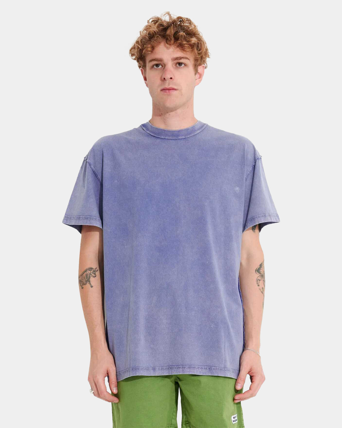 MENS ACETIME REVERSE T-SHIRT