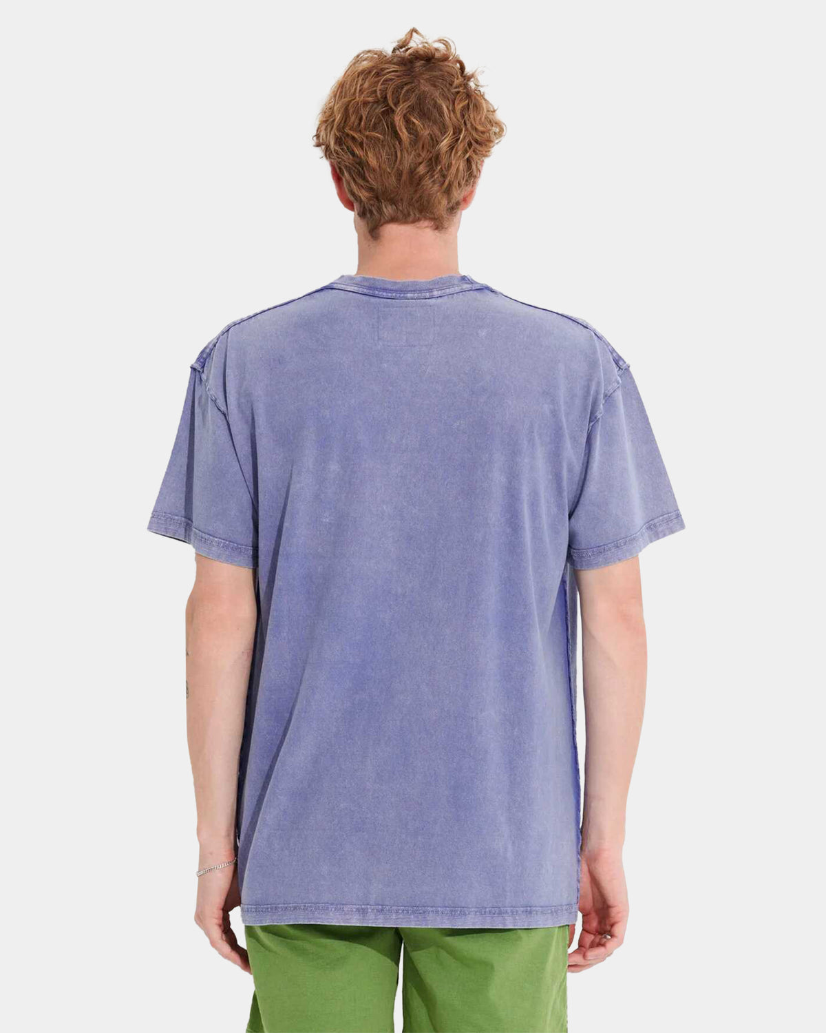 MENS ACETIME REVERSE T-SHIRT