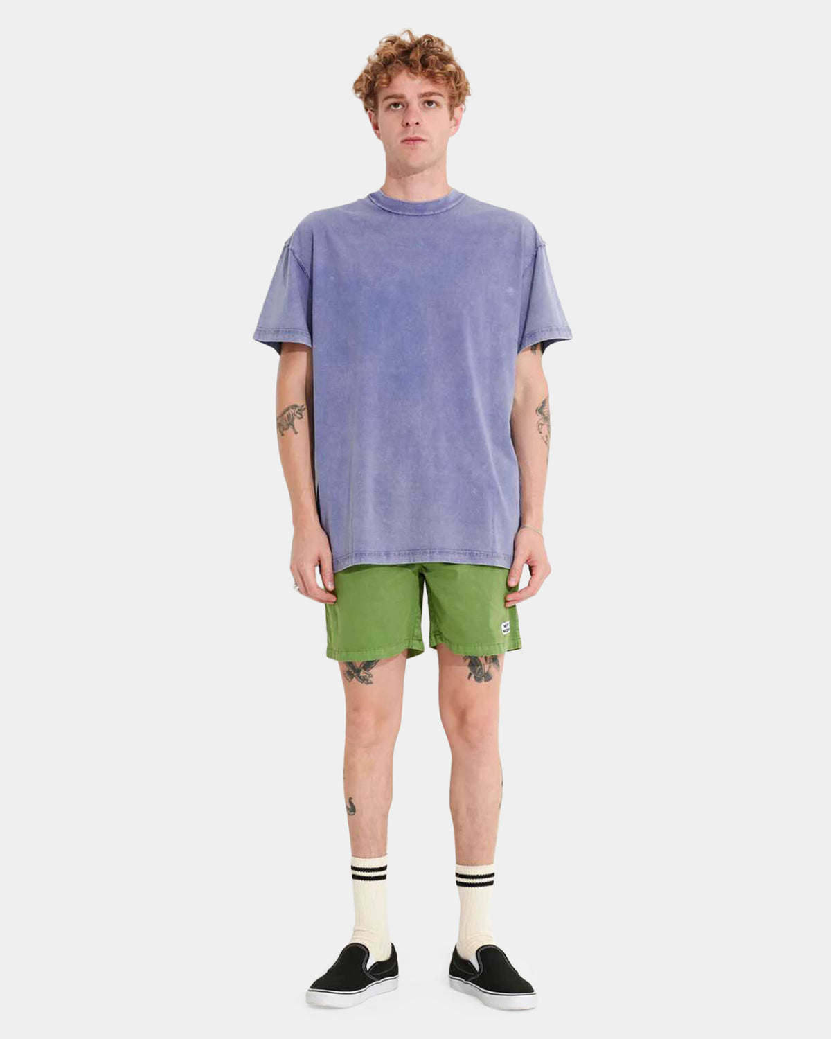 MENS ACETIME REVERSE T-SHIRT