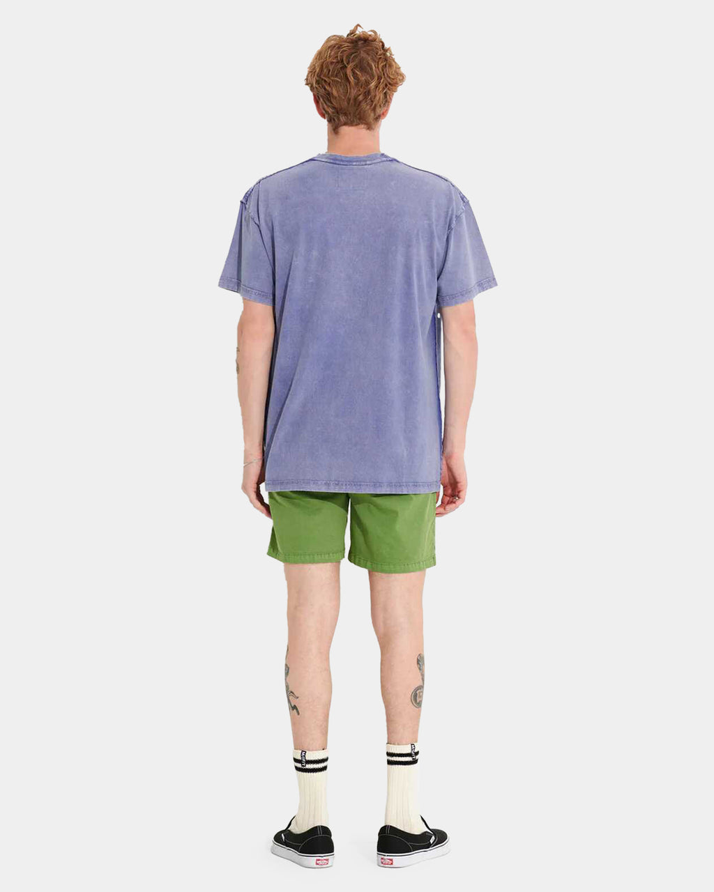 MENS ACETIME REVERSE T-SHIRT
