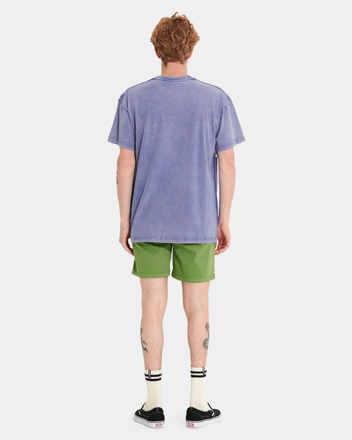 MENS ACETIME REVERSE T-SHIRT