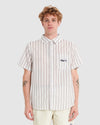 MENS PARELZ SHORT SLEEVE SHIRT