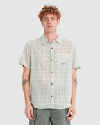 MENS AFFLUENT SPICE SHORT SLEEVE SHIRT