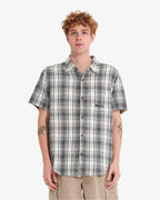 MENS TUFF SHED SHORT SLEEVE SHIRT