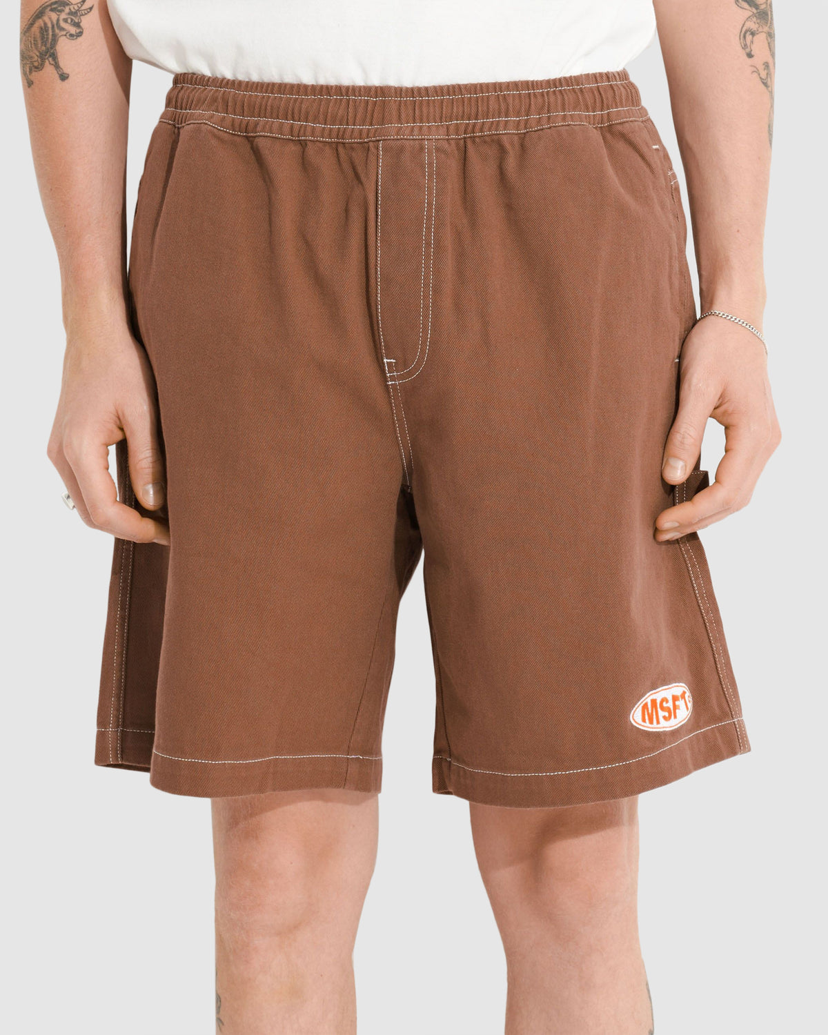 MENS EDGE OF CARE 20'' WALK SHORTS