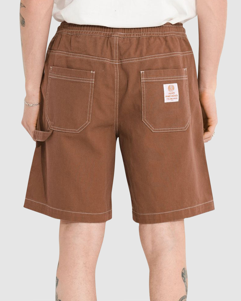 MENS EDGE OF CARE 20'' WALK SHORTS