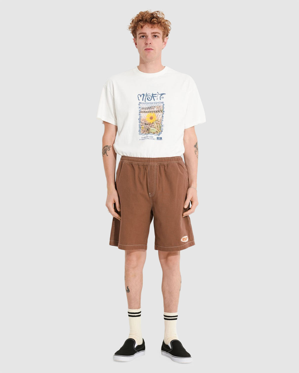 MENS EDGE OF CARE 20'' WALK SHORTS
