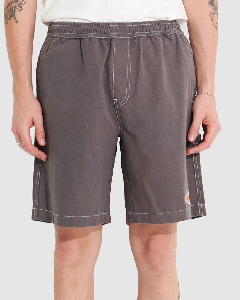 MENS EDGE OF CARE 20'' WALK SHORTS