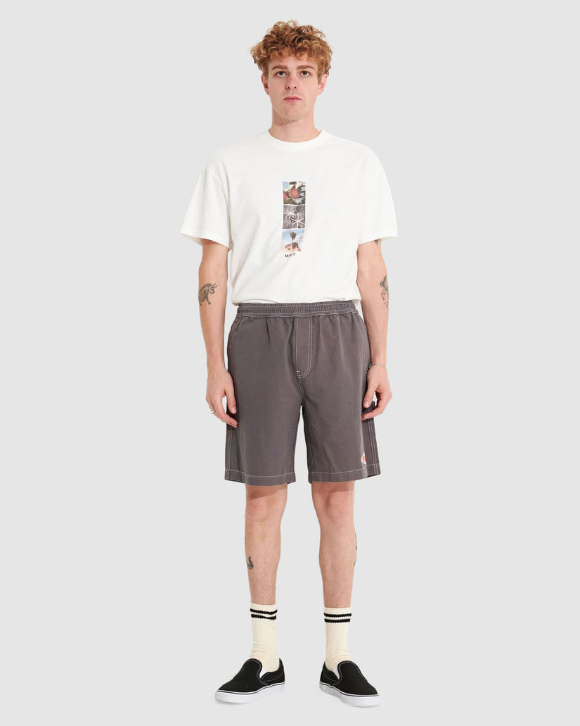 MENS EDGE OF CARE 20'' WALK SHORTS