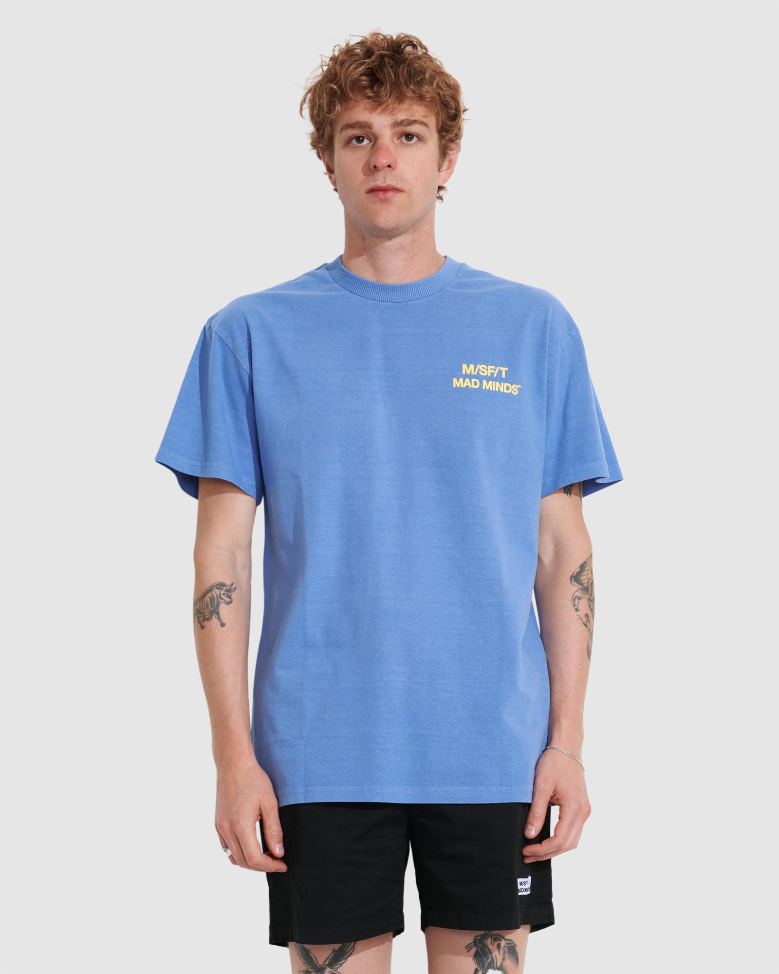 Buy MENS SUPERCORPORATE 3.0 SHORT SLEEVE T SHIRT by Misfit Surf Dive n Ski