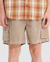 MENS DEVOD CORD CARGO SHORT