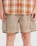 MENS DEVOD CORD CARGO SHORT