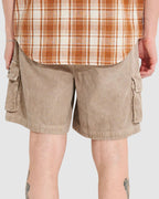 MENS DEVOD CORD CARGO SHORT