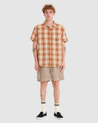 MENS DEVOD CORD CARGO SHORT