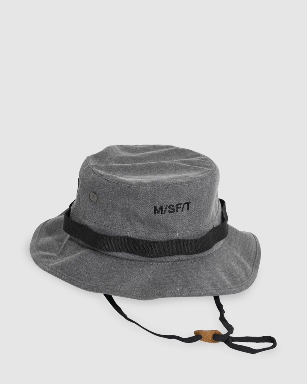 MENS DAMAGED BOONIE HAT