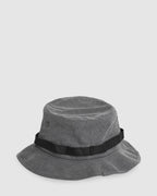 MENS DAMAGED BOONIE HAT